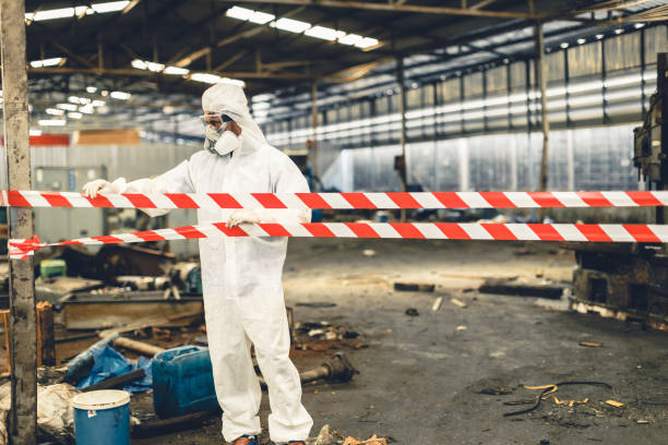 24/7 Emergency Biohazard experts in Johnson, AR